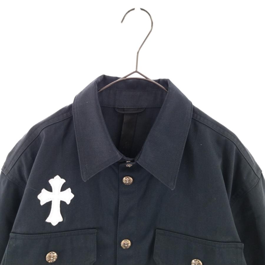 CHROME HEARTS クロムハーツ CRS PATCH WORK DOG ワークドッグ CHROME HEARTS クロムハーツ CRS PATCH WORK DOG ワークドッグ