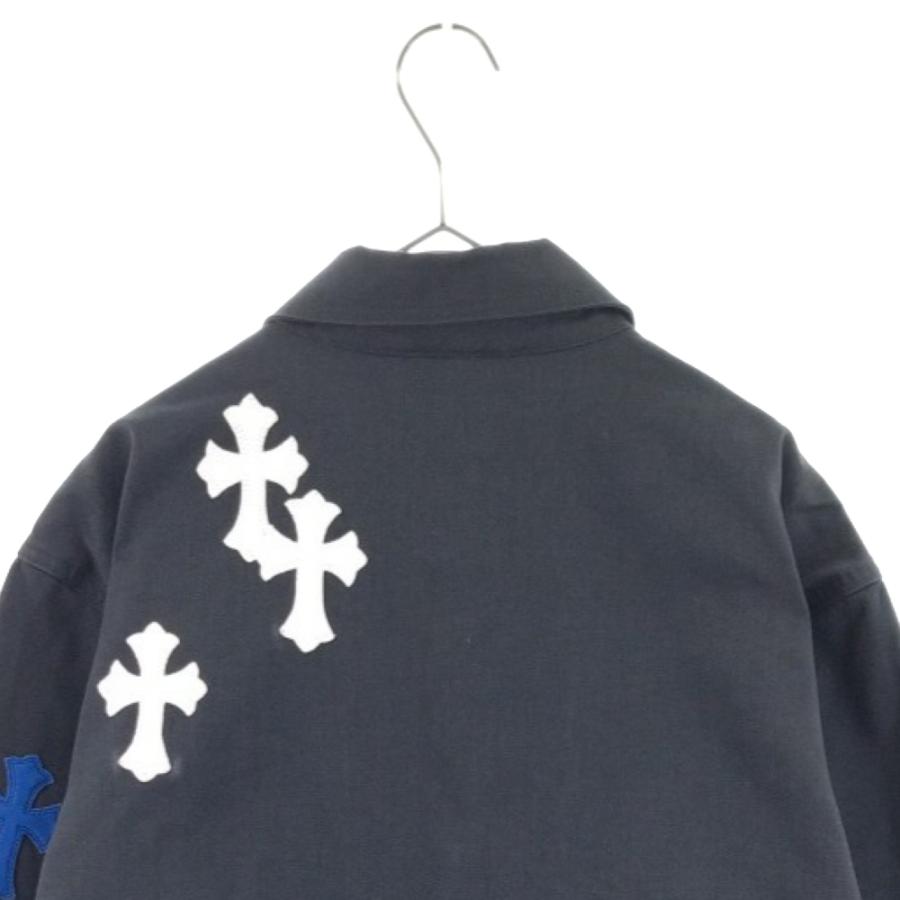 CHROME HEARTS クロムハーツ CRS PATCH WORK DOG ワークドッグ CHROME HEARTS クロムハーツ CRS PATCH WORK DOG ワークドッグ