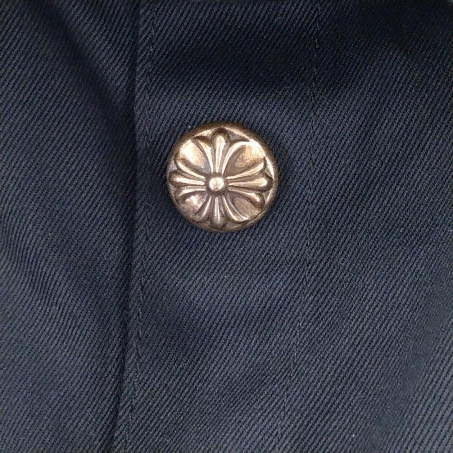 CHROME HEARTS クロムハーツ CRS PATCH WORK DOG ワークドッグ CHROME HEARTS クロムハーツ CRS PATCH WORK DOG ワークドッグ