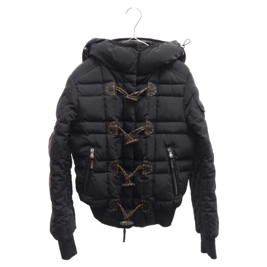 MONCLER モンクレール ジップアップダッフルダウンジャケット