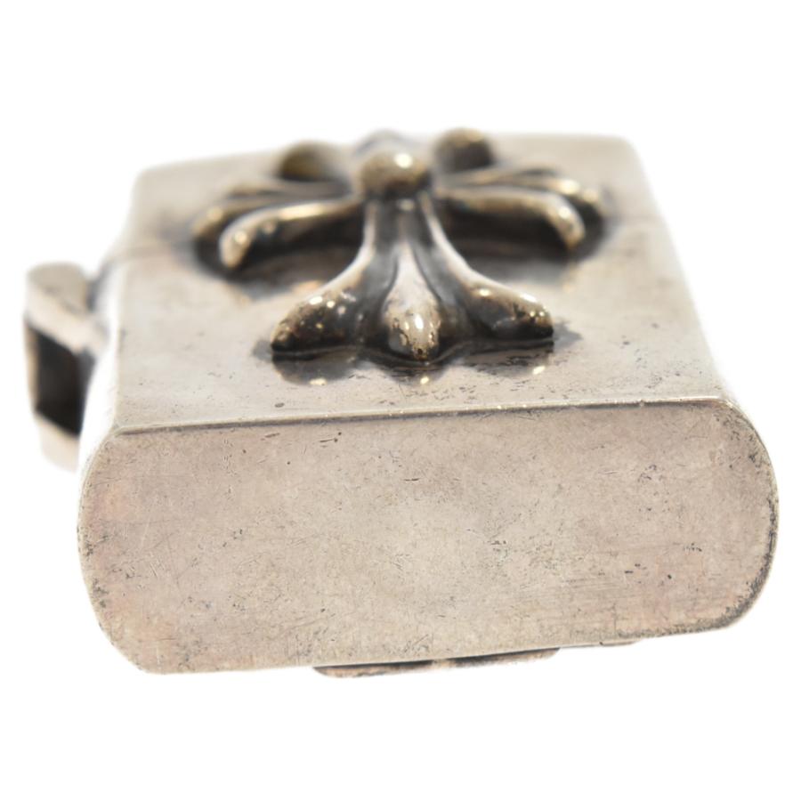 CHROME HEARTS クロムハーツ NY FACK YOU CHクロス Zippo シルバー 