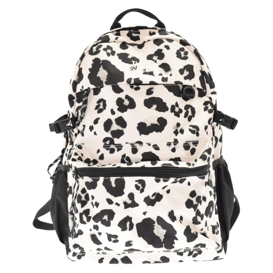 THE NORTH FACE ザノースフェイス RIMO LIGHT BACKPACK リモ ライト バックパック レオパード/ホワイト