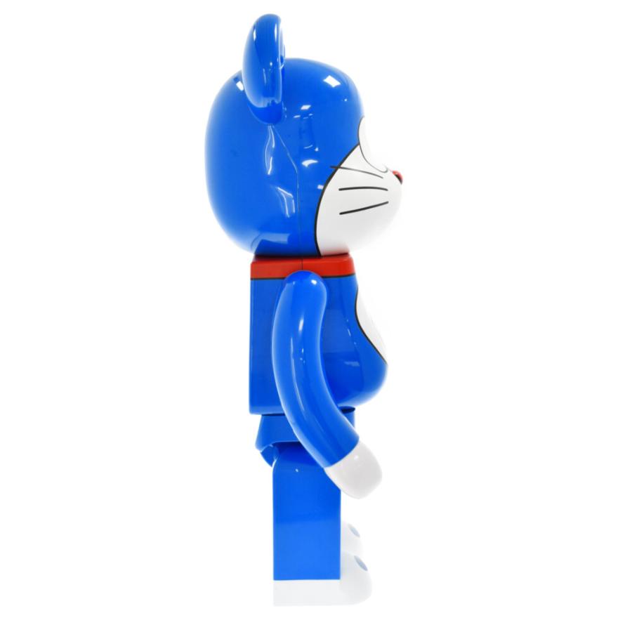【新版】 MEDICOM TOY メディコムトイ BE@RBRICK 1000% ベアブリック ドラえもん 50周年 no mouth ver ブルー/ホワイト フィギュア 【1815269084】(65637円)