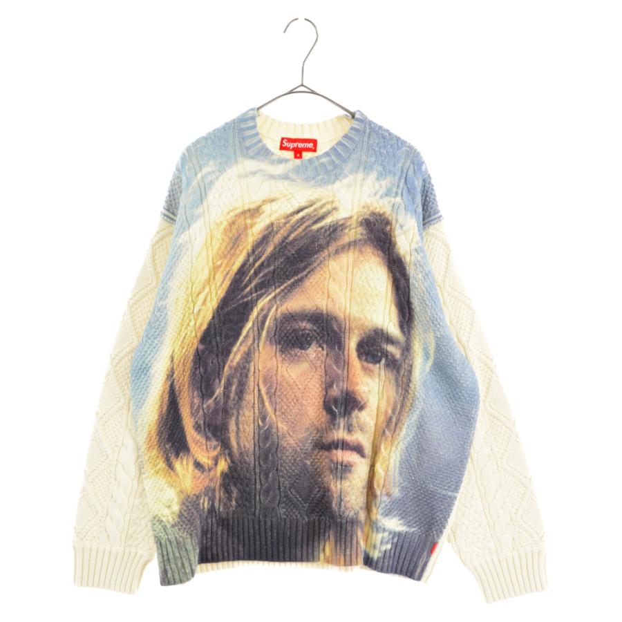 SUPREME シュプリーム 23SS Kurt Cobain Sweater カートコバーン フルプリントケーブルニット 長袖セーター マルチ :  9023g180190 : BRING Yahoo!ショップ - 通販 - Yahoo!ショッピング