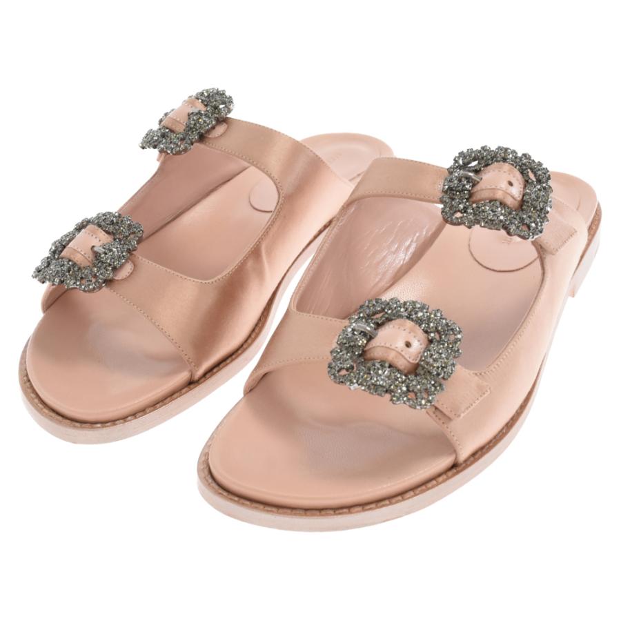MANOLO BLAHNIK マノロブラニク 21SS STURLUSHANGI ストラス MANOLO BLAHNIK マノロブラニク 21SS STURLUSHANGI ストラス