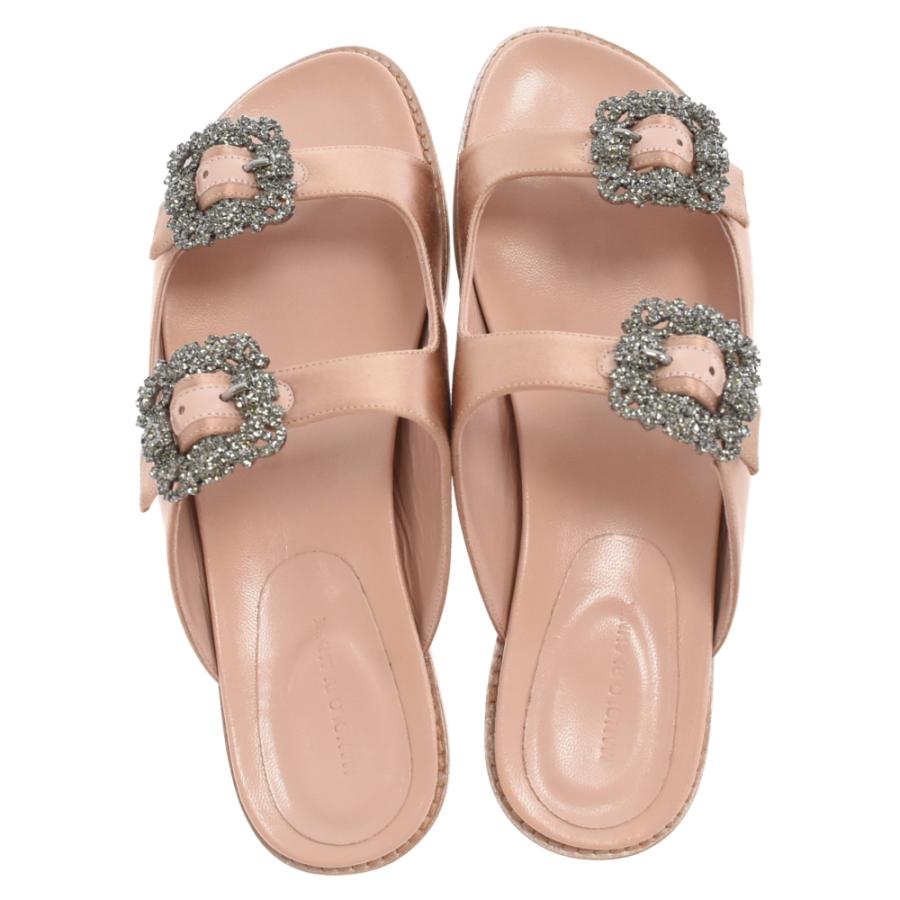 MANOLO BLAHNIK マノロブラニク 21SS STURLUSHANGI ストラス MANOLO BLAHNIK マノロブラニク 21SS STURLUSHANGI ストラス