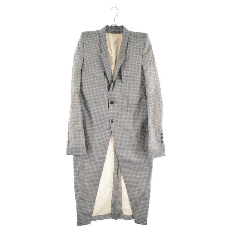 Rick Owens 19AW NEUE COAT ノイエコート 48 チェスターコート 