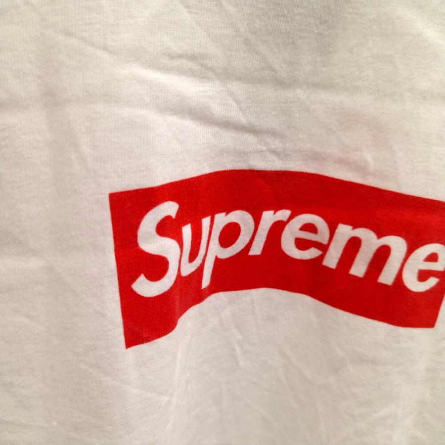 Hollywood店オープン記念】Supreme Box Logo Tee M- Hollywood店オープン記念】Supreme Box Logo Tee M-
