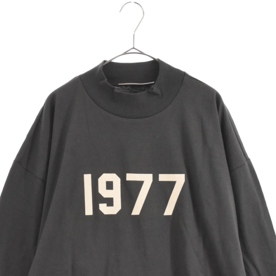 フィアオブゴッド エッセンシャル 22SS L/S 1977 フロッキー ロゴ