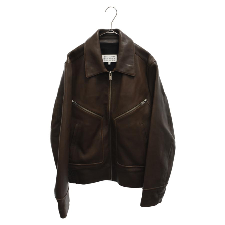 MARTIN MARGIELA マルタンマルジェラ 16AW ジップディテール MARTIN MARGIELA マルタンマルジェラ 16AW ジップディテール