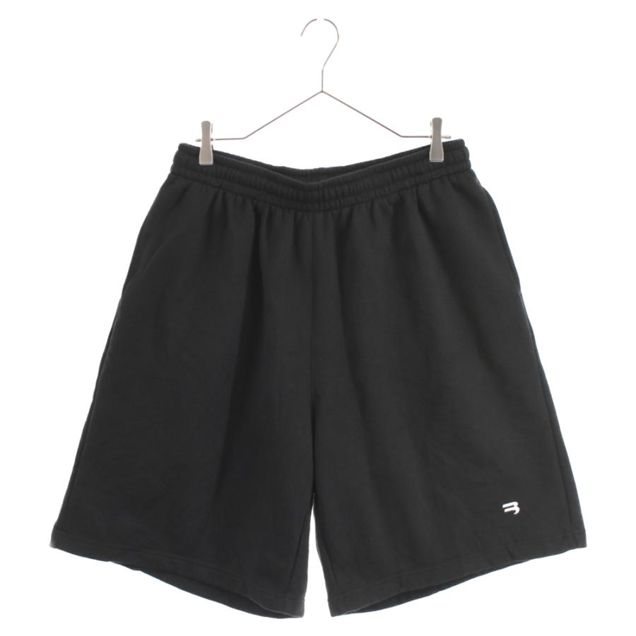 BALENCIAGA バレンシアガ 22SS SPORTY B BASKETBALL Shorts スポーツB