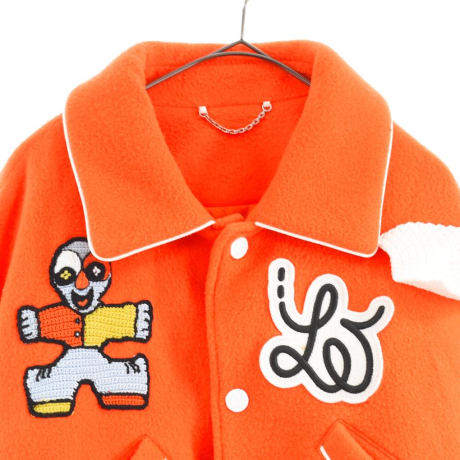LOUIS VUITTON ルイヴィトン 23SS ミニバーシティブルゾン クロップド 