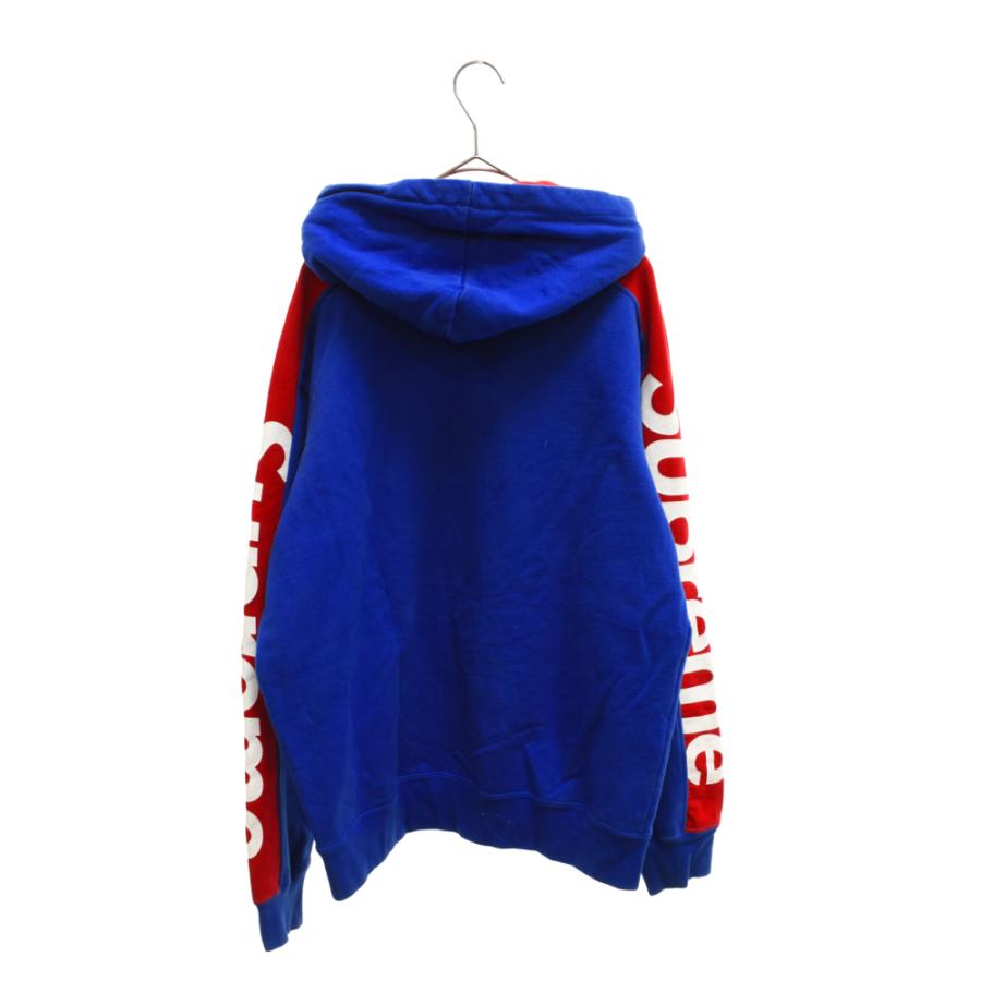 SUPREME シュプリーム 18SS Sideline Hooded Sweatshirt サイドライン