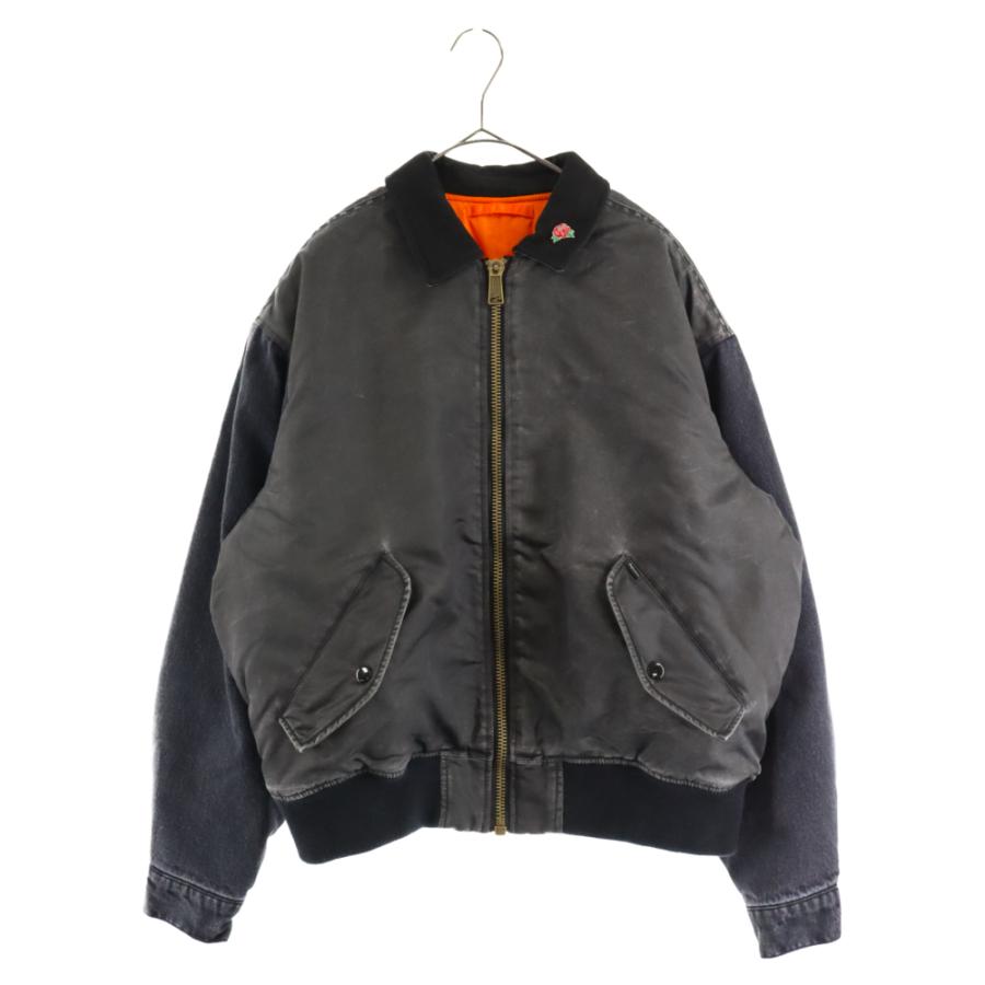 Supreme SUPREME シュプリーム 23SS Denim Sleeve MA-1 デニム Supreme SUPREME シュプリーム 23SS Denim Sleeve MA-1 デニム