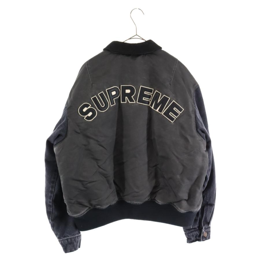 Supreme SUPREME シュプリーム 23SS Denim Sleeve MA-1 デニム Supreme SUPREME シュプリーム 23SS Denim Sleeve MA-1 デニム