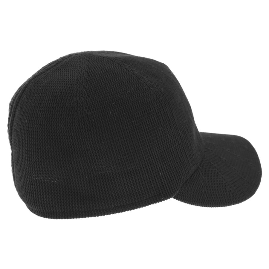 cfcl mesh knit hat 2メッシュニットハット黒