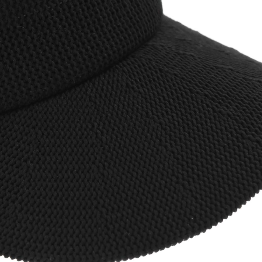 cfcl mesh knit hat 2メッシュニットハット黒