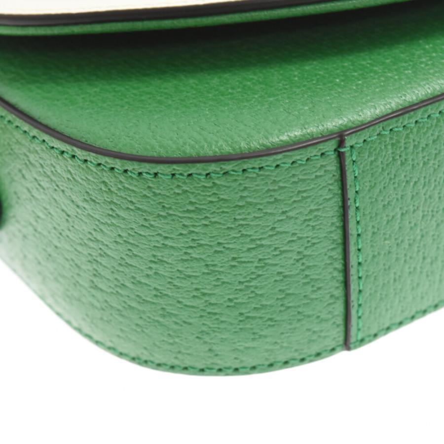GUCCI グッチ ×ADIDAS Mini Bag アディダス レザー ミニバッグ GUCCI グッチ ×ADIDAS Mini Bag アディダス レザー ミニバッグ