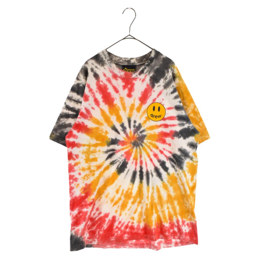 drew house ドリュー ハウス mascot ss tee TIE DYE TEE マスコット 