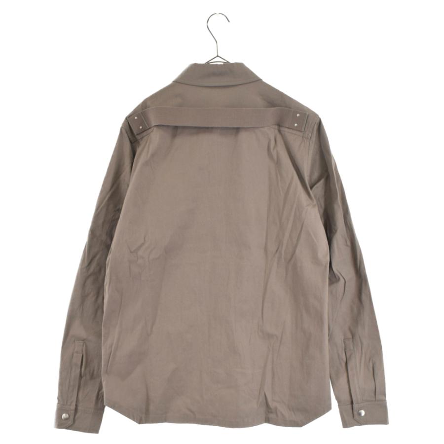 Rick Owens リックオウエンス 21SS PHLEGETHON スナップボタン Rick Owens リックオウエンス 21SS PHLEGETHON スナップボタン