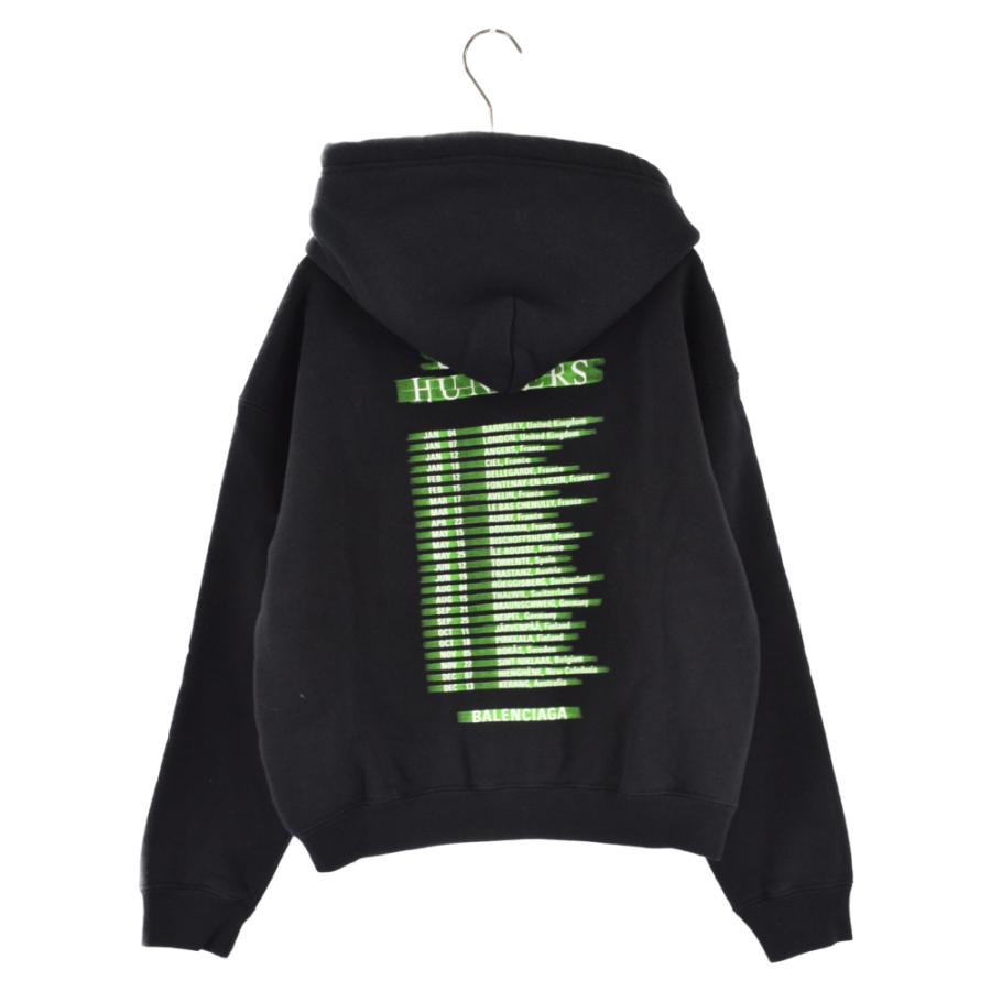 BALENCIAGA バレンシアガ 19SS スピードハンター ジップアップ BALENCIAGA バレンシアガ 19SS スピードハンター ジップアップ