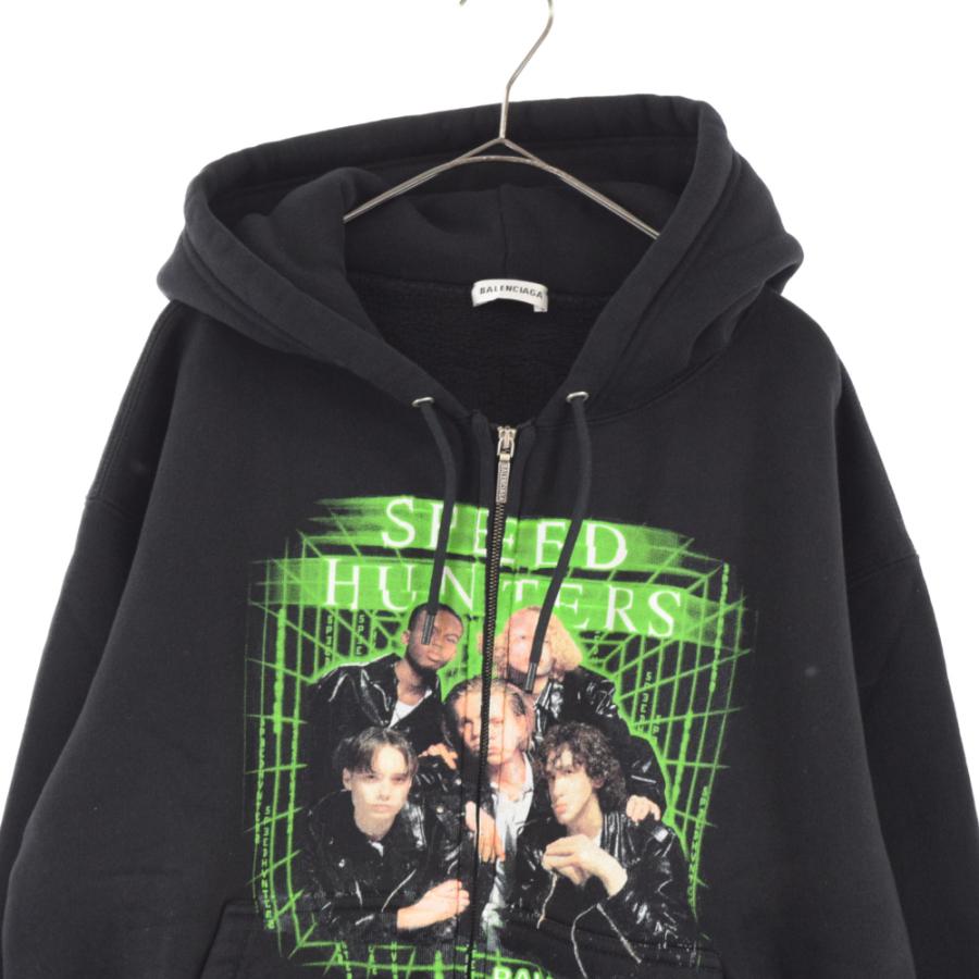 BALENCIAGA バレンシアガ 19SS スピードハンター ジップアップ BALENCIAGA バレンシアガ 19SS スピードハンター ジップアップ