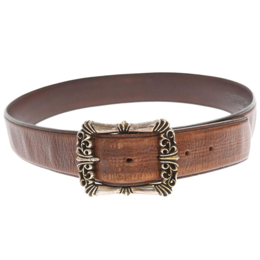 CHROME HEARTS クロムハーツ FILIGREE LG OTJ BELT ラージ  