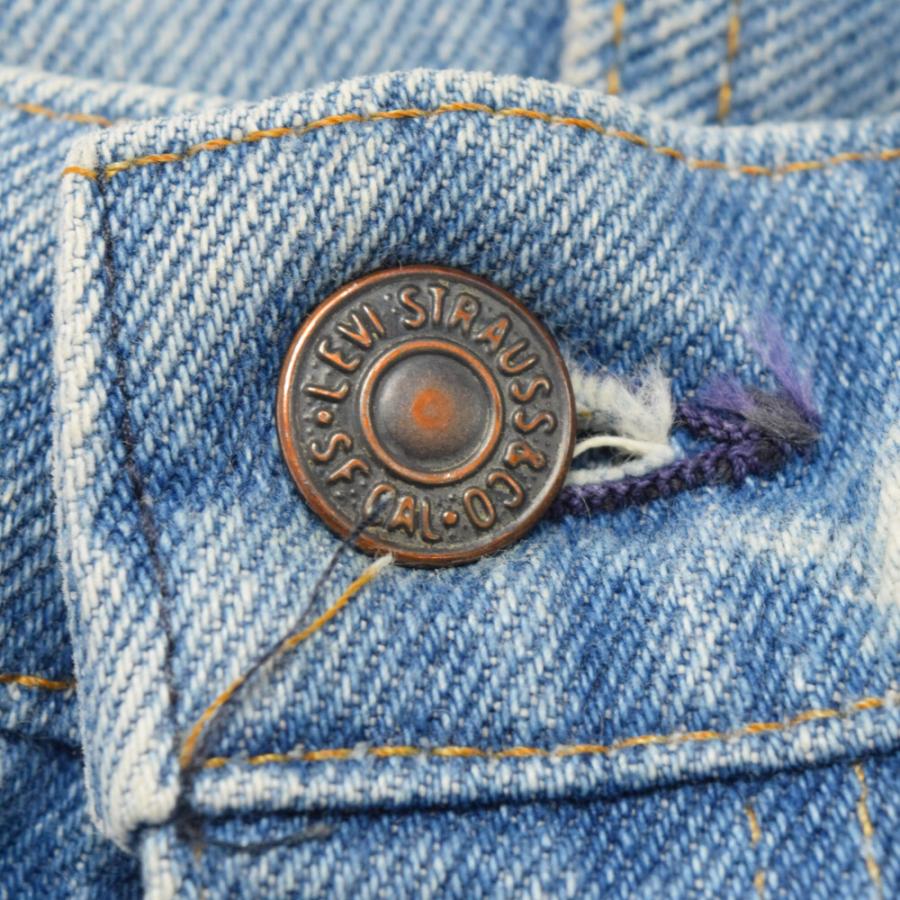 Levi's リーバイス 80's VINTAGE 20517-0217 オレンジタブ Levi's リーバイス 80's VINTAGE 20517-0217 オレンジタブ