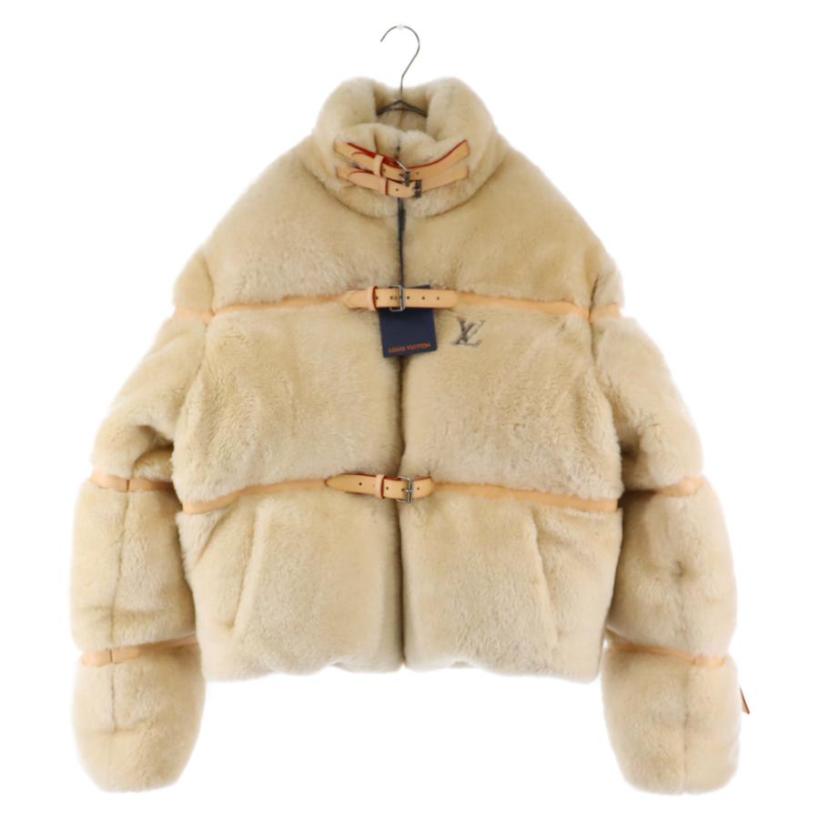 LOUIS VUITTON ルイヴィトン 23AW シアリングダウンブルゾン LOUIS VUITTON ルイヴィトン 23AW シアリングダウンブルゾン