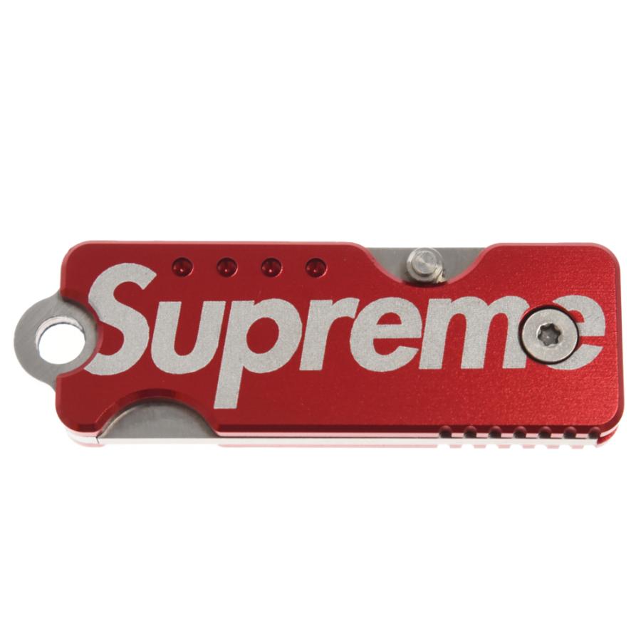 Supreme SUPREME シュプリーム 17AW Quiet Carry Knife ロゴ Supreme SUPREME シュプリーム 17AW Quiet Carry Knife ロゴ