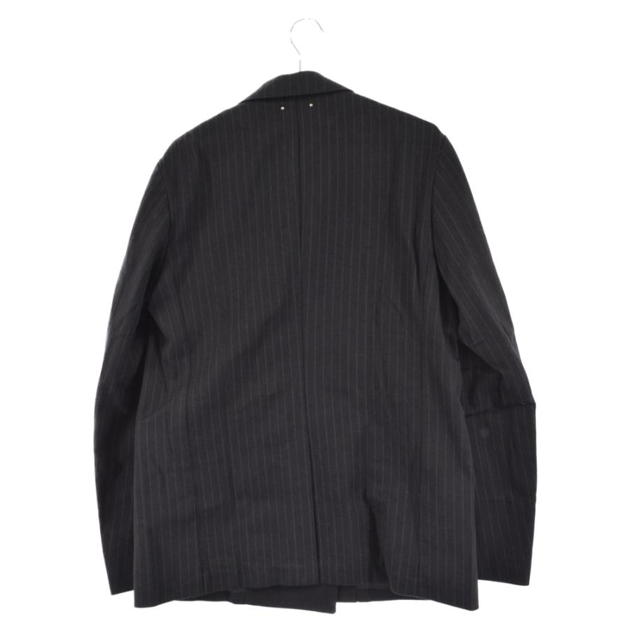 MINEDENIM マインデニム 22SS ストライプ デニム ダブルブレスト MINEDENIM マインデニム 22SS ストライプ デニム ダブルブレスト