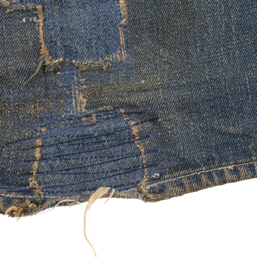 Levi's リーバイス 40s VINTAGE S501XX 大戦モデル 片面タブ BIG Levi's リーバイス 40s VINTAGE S501XX 大戦モデル 片面タブ BIG