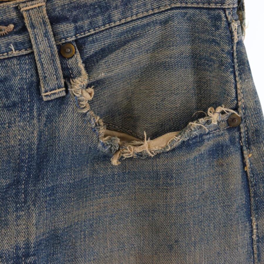 Levi's リーバイス 40s VINTAGE S501XX 大戦モデル 片面タブ BIG Levi's リーバイス 40s VINTAGE S501XX 大戦モデル 片面タブ BIG