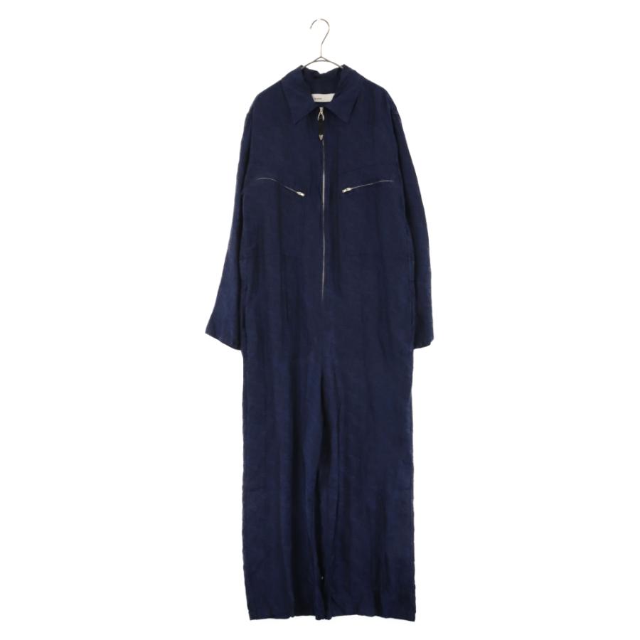 その他 TOGA VIRILIS TOGA ARCHIVES / 23SS/PAISLEY JACQUARD JUMPSUIT/M/GRN/TZ31-FI960// TOGA VIRILIS TOGA ARCHIVES◇23SS/PAISLEY JACQUARD JUMPSUIT/M/-/GRN