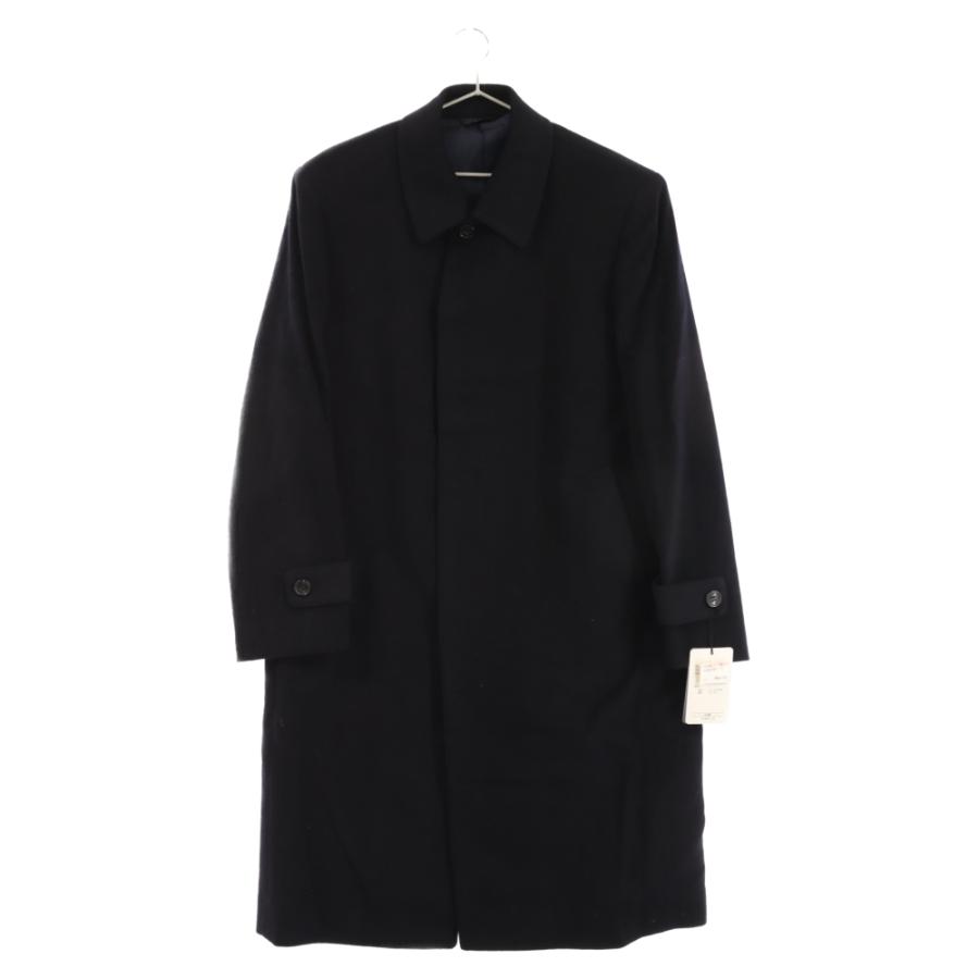 NOUMI ノウミ カシミア ロングコート TN1340Y ブラック : BRING Yahoo  