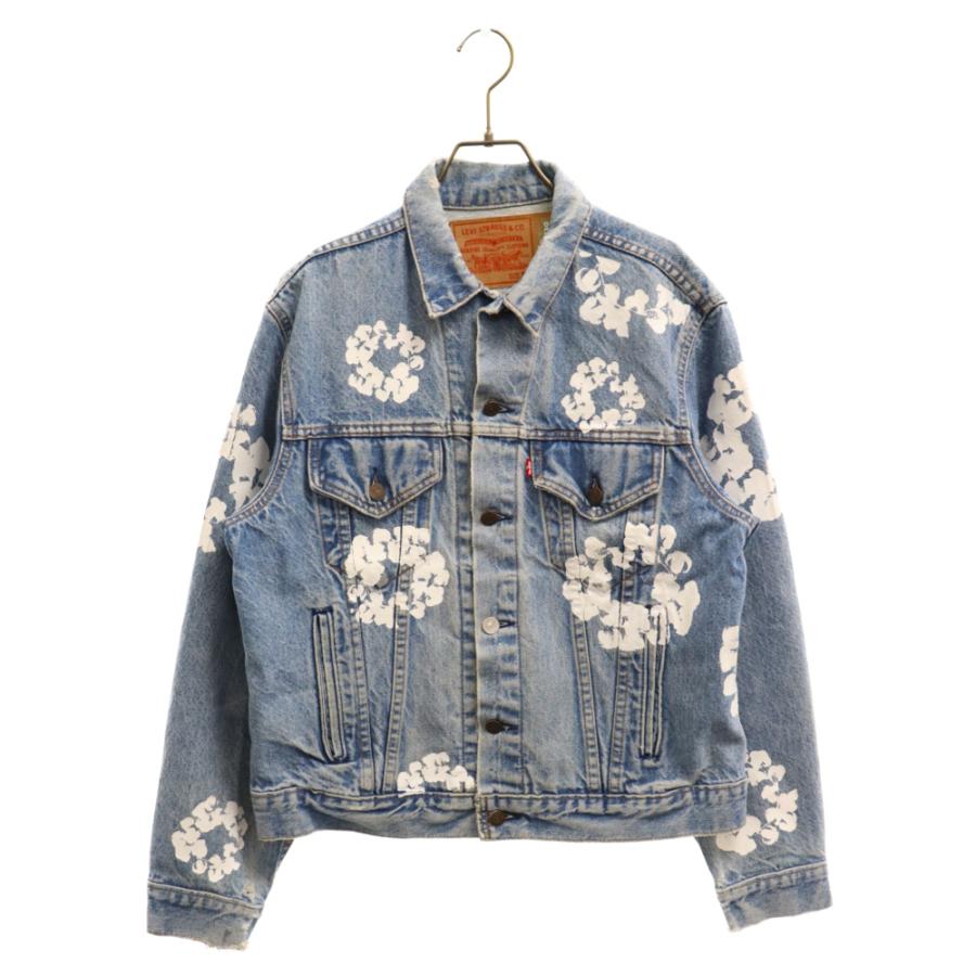 DENIM TEARS デニムティアーズ×Levi's Denime Jacket リーバイス DENIM TEARS デニムティアーズ×Levi's Denime Jacket リーバイス