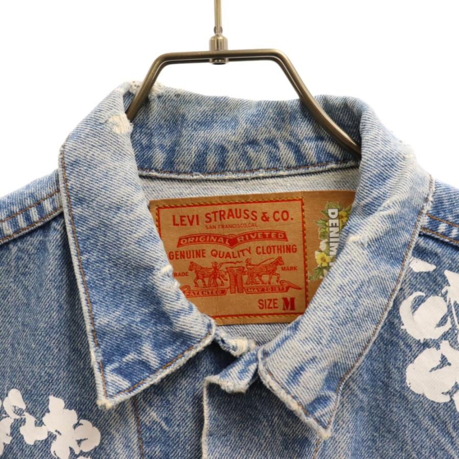 DENIM TEARS デニムティアーズ×Levi's Denime Jacket リーバイス DENIM TEARS デニムティアーズ×Levi's Denime Jacket リーバイス