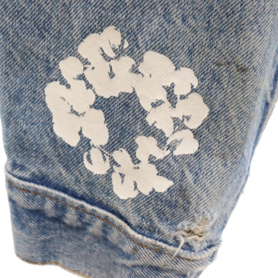 DENIM TEARS デニムティアーズ×Levi's Denime Jacket リーバイス DENIM TEARS デニムティアーズ×Levi's Denime Jacket リーバイス