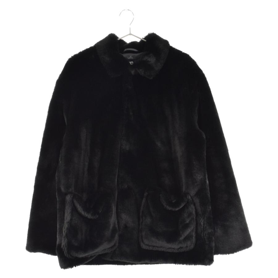 SUPREME シュプリーム 21AW 2-TONE FAUX FUR SHOP COAT GORE-TEX 2  