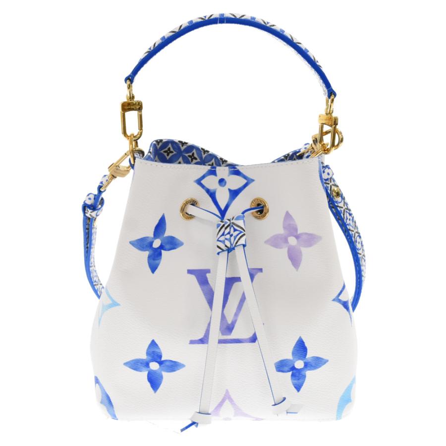 LOUIS VUITTON ルイヴィトン M22986 LV バイ ザ プール ネオノエ BB  