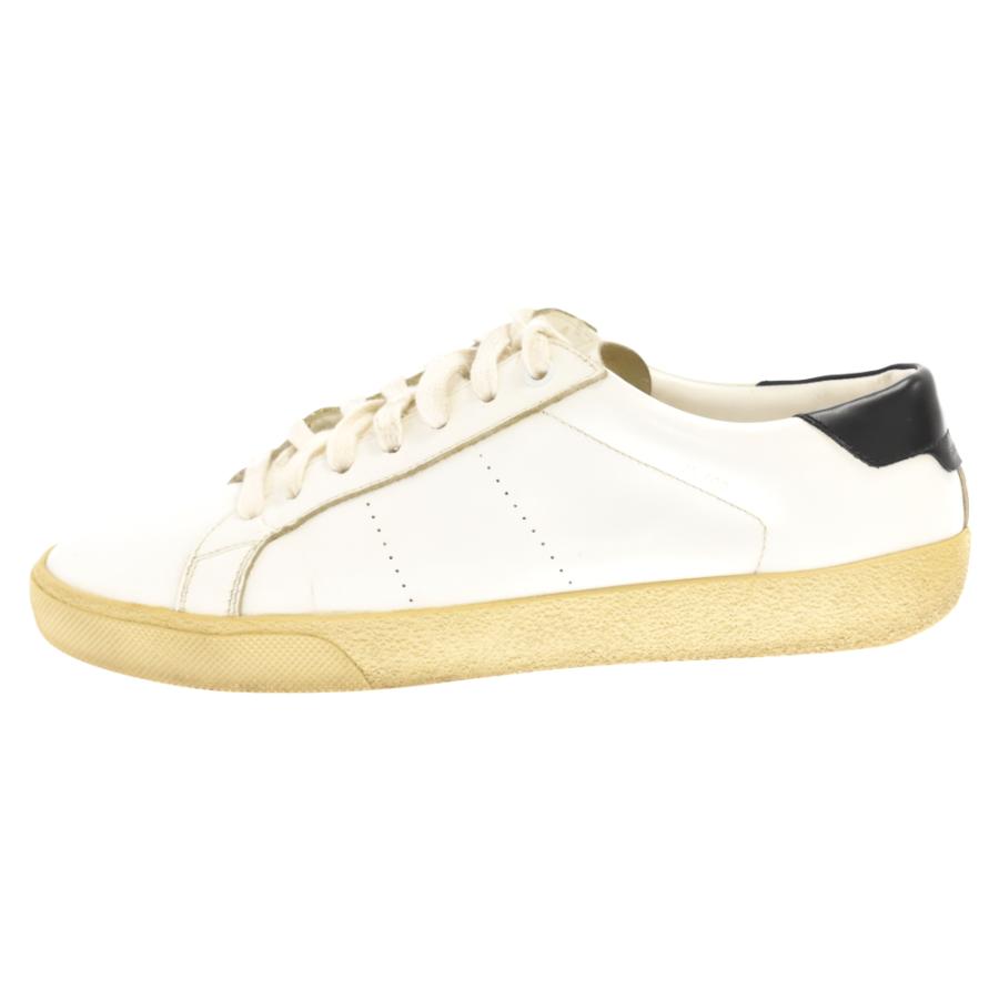 SAINT LAURENT PARIS サンローランパリ COURT CLASSIC SL/06 SNEAKERS コートクラシック レザー