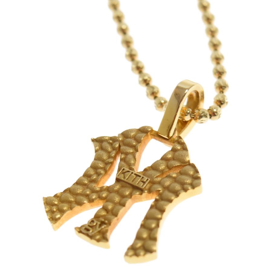 KITH キス×Greg Yuna for New York Yankees Pendant KITH キス×Greg Yuna for New York Yankees Pendant