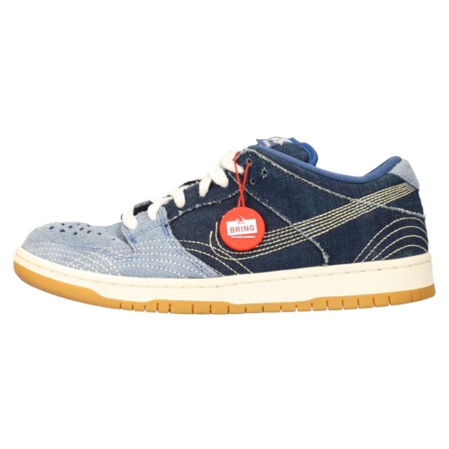 NIKE ナイキ SB DUNK LOW PRO PRM SASHIKO ダンク ロー 刺し子 