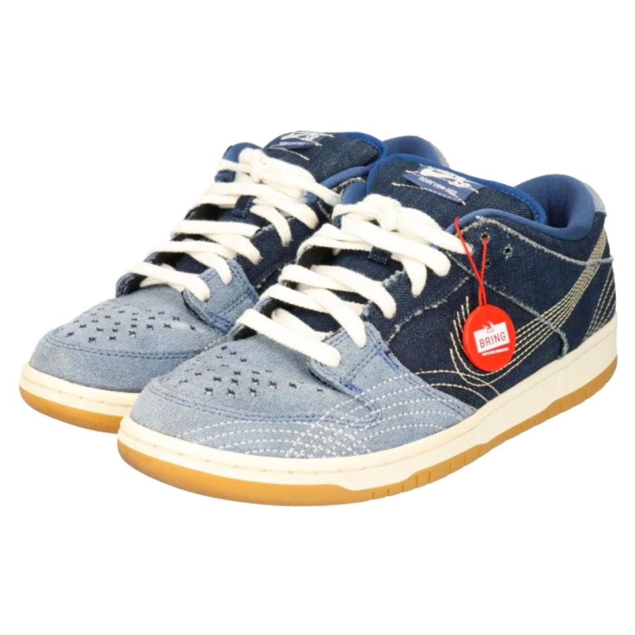 NIKE ナイキ SB DUNK LOW PRO PRM SASHIKO ダンク ロー 刺し子 