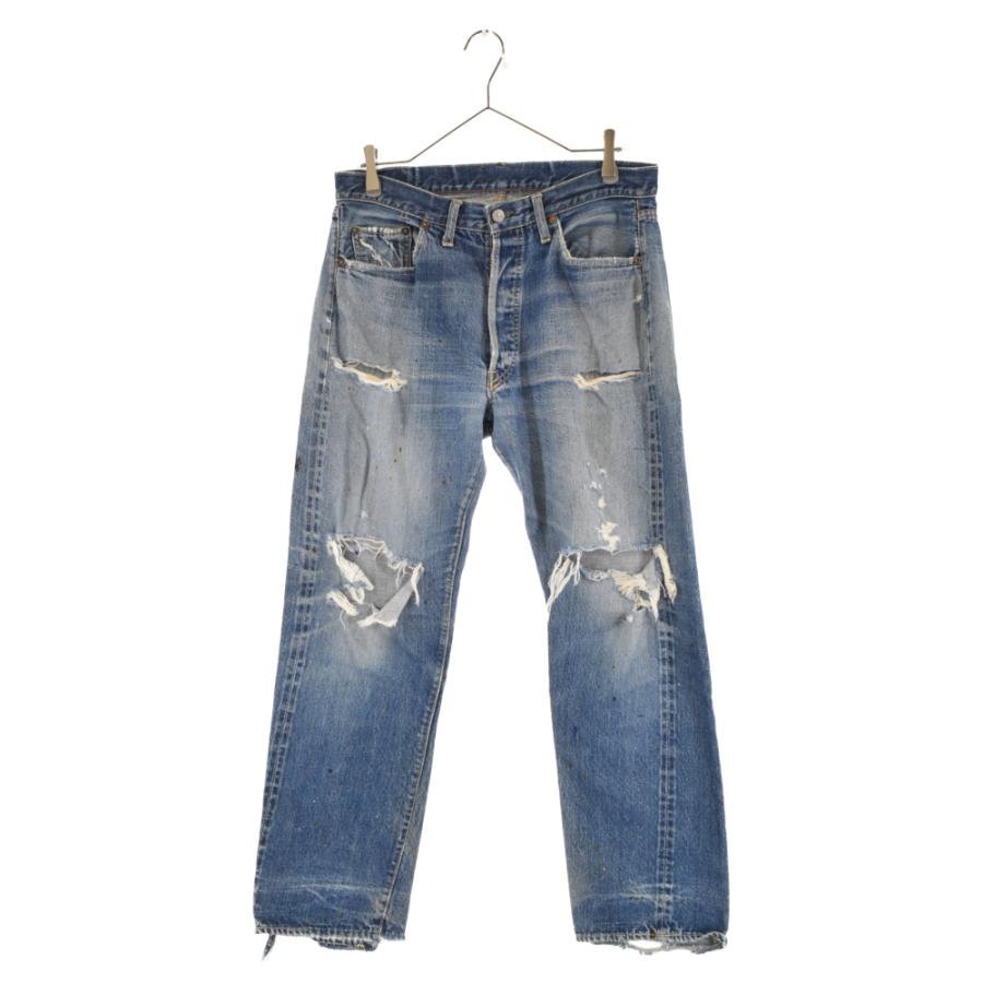 Levi's リーバイス 60s VINTAGE 501 BIG E ボタン裏6 赤耳 足長R Levi's リーバイス 60s VINTAGE 501 BIG E ボタン裏6 赤耳 足長R