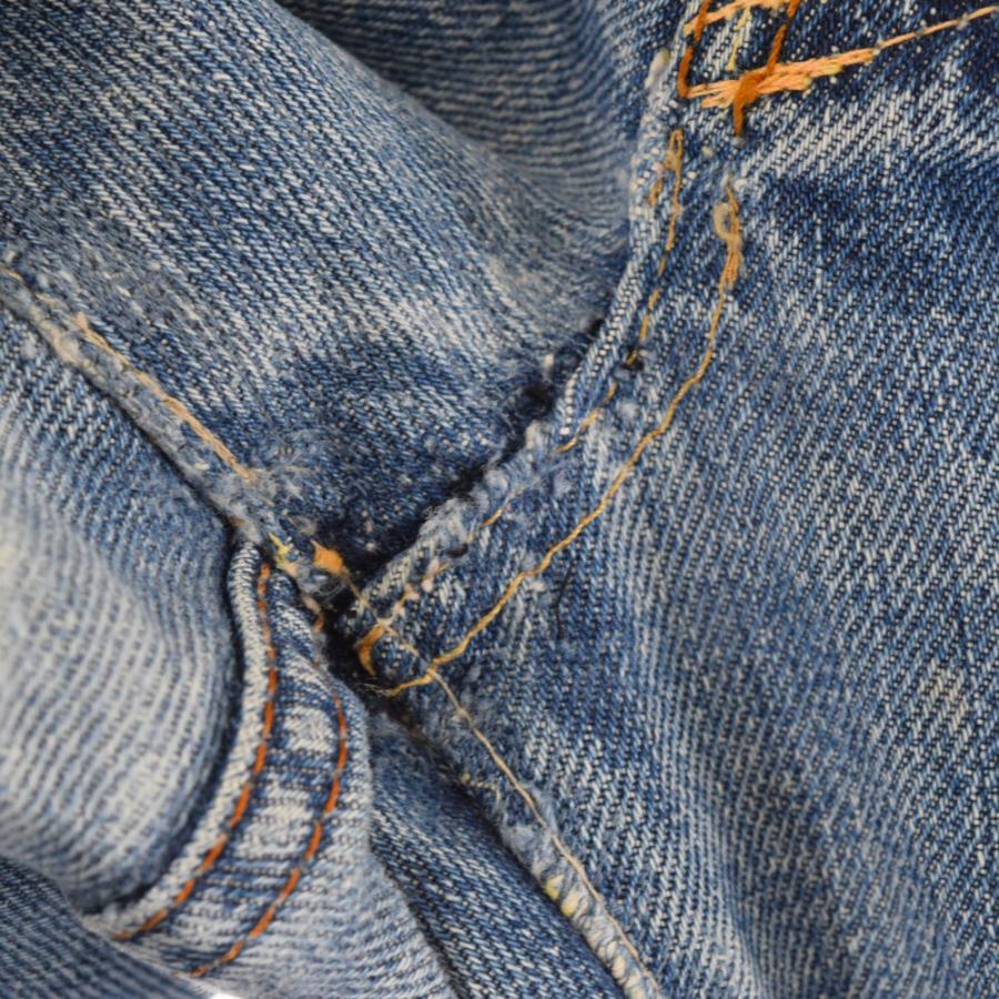 Levi's リーバイス 60s VINTAGE 501 BIG E ボタン裏6 赤耳 足長R Levi's リーバイス 60s VINTAGE 501 BIG E ボタン裏6 赤耳 足長R