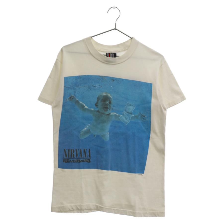 VINTAGE ヴィンテージ 90s NIRVANA NEVERMIND TEE ニルヴァーナ ネバー 