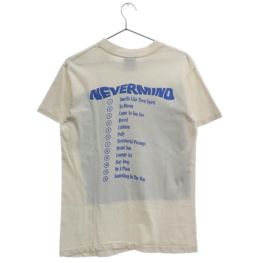 VINTAGE ヴィンテージ 90s NIRVANA NEVERMIND TEE ニルヴァーナ VINTAGE ヴィンテージ 90s NIRVANA NEVERMIND TEE ニルヴァーナ
