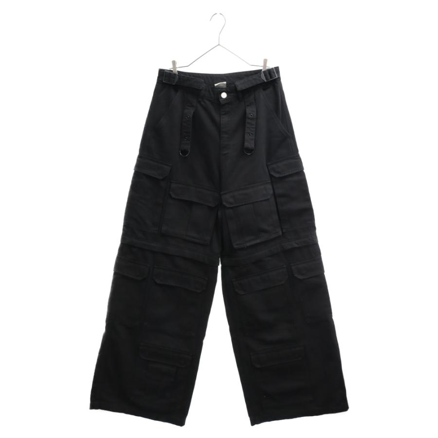 VTMNTS VETEMENTS カーゴパンツ サイズS - メルカリ｜ワークパンツ 
