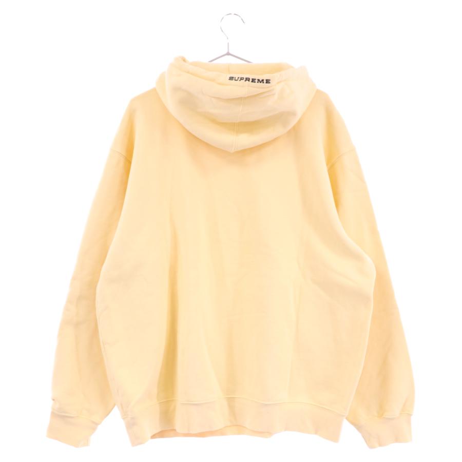 NIKE ナイキ 21SS×シュプリーム ハーフジップ フーデッド スウェット 